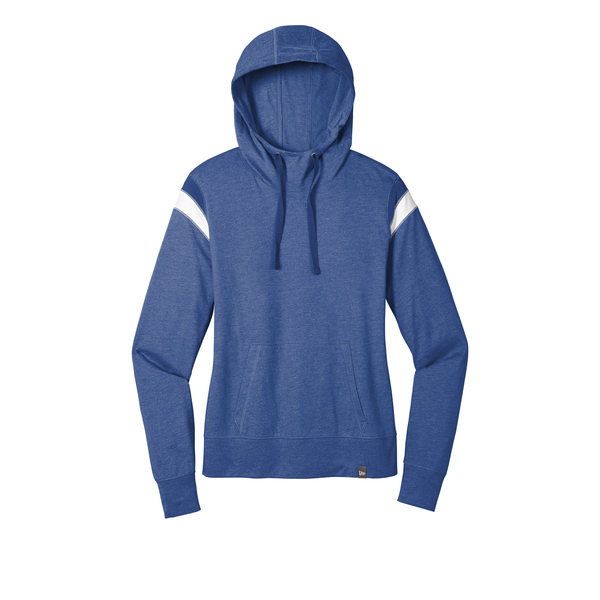 New Era® Heritage Blend Varsity Ladies' Hoodie