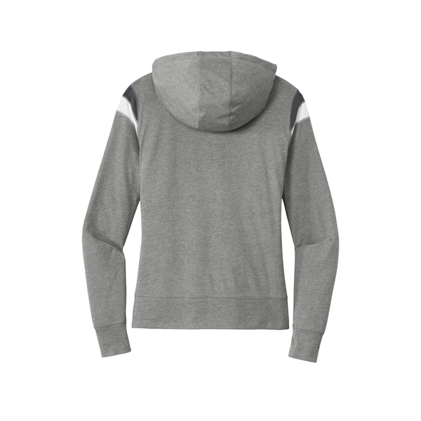 New Era® Heritage Blend Varsity Ladies' Hoodie