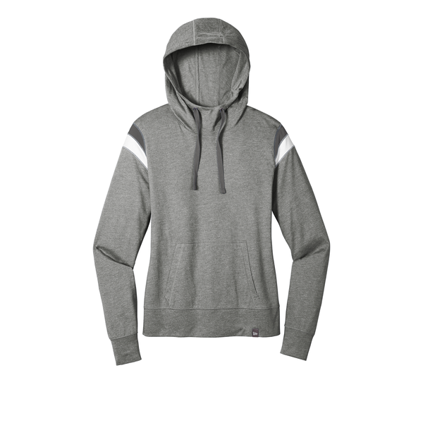 New Era® Heritage Blend Varsity Ladies' Hoodie