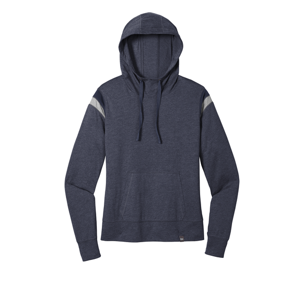 New Era® Heritage Blend Varsity Ladies' Hoodie