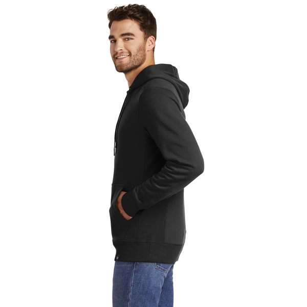 New Era® French Terry Pullover Men's Hoodie