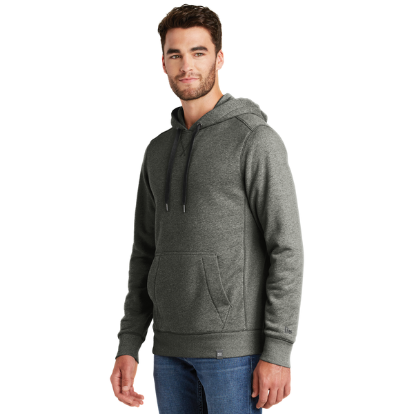New Era® French Terry Pullover Men's Hoodie