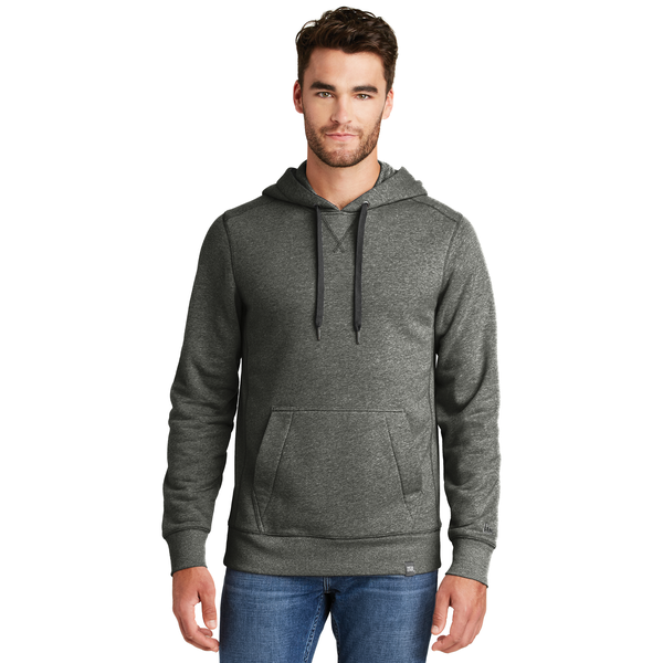 New Era® French Terry Pullover Men's Hoodie