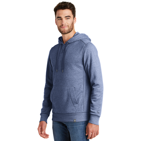 New Era® French Terry Pullover Men's Hoodie