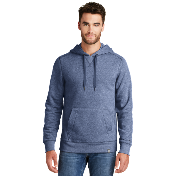 New Era® French Terry Pullover Men's Hoodie