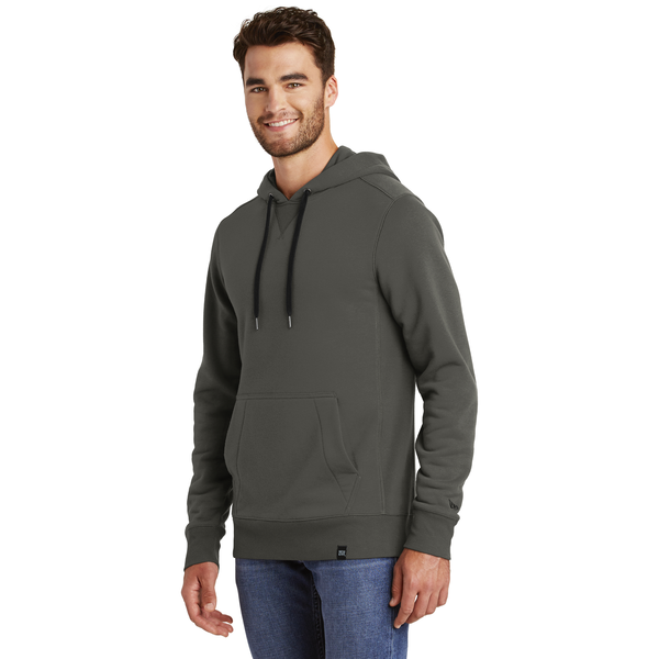 New Era® French Terry Pullover Men's Hoodie