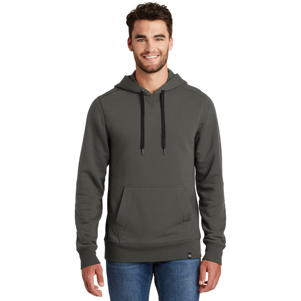 New Era® French Terry Pullover Men's Hoodie