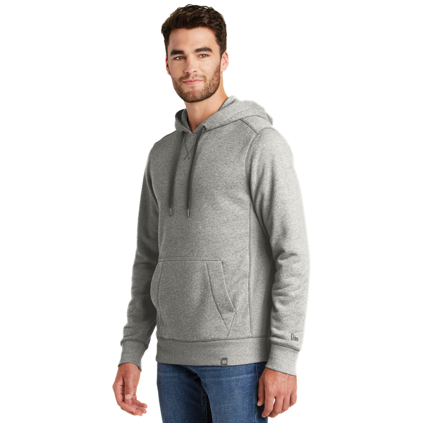 New Era® French Terry Pullover Men's Hoodie