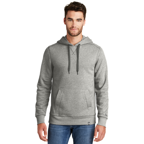 New Era® French Terry Pullover Men's Hoodie