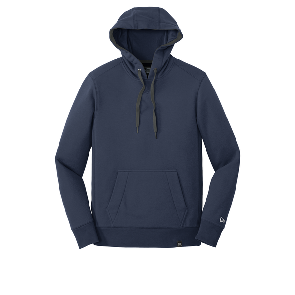 New Era® French Terry Pullover Men's Hoodie