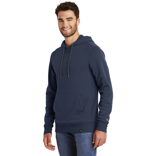 New Era® French Terry Pullover Men's Hoodie