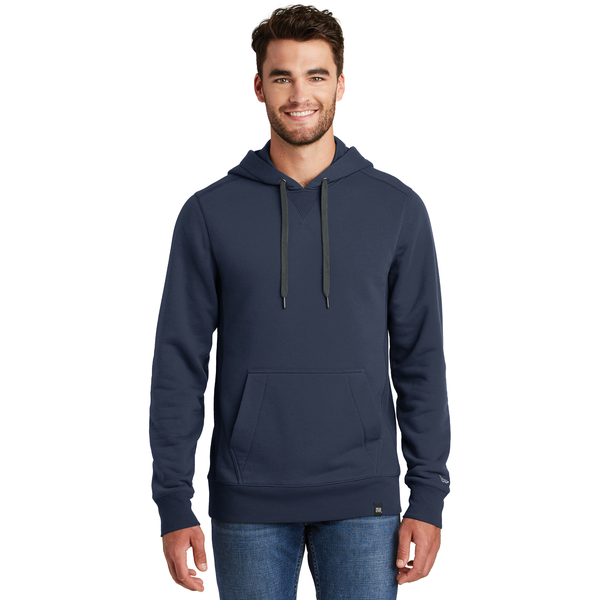 New Era® French Terry Pullover Men's Hoodie