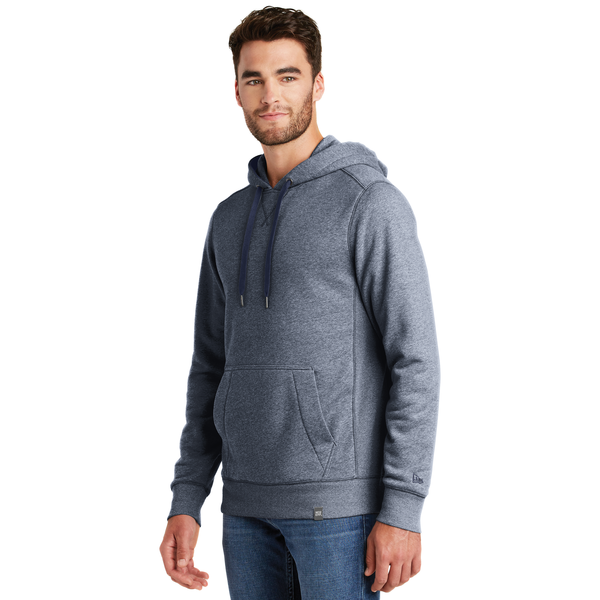 New Era® French Terry Pullover Men's Hoodie