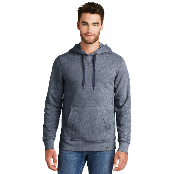 New Era® French Terry Pullover Men's Hoodie