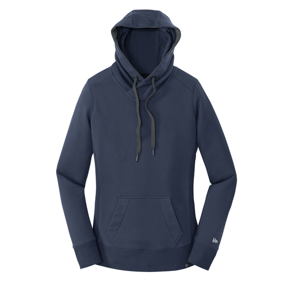 New Era® French Terry Pullover Ladies' Hoodie