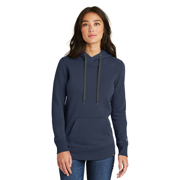 New Era® French Terry Pullover Ladies' Hoodie