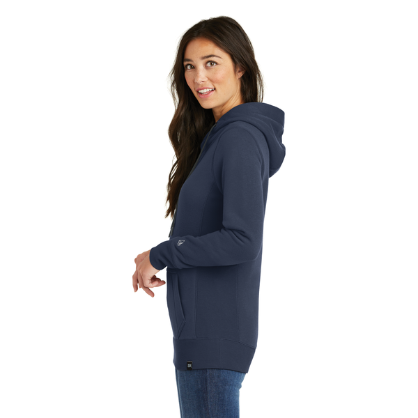 New Era® French Terry Pullover Ladies' Hoodie