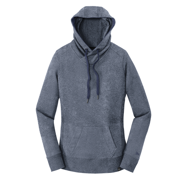 New Era® French Terry Pullover Ladies' Hoodie