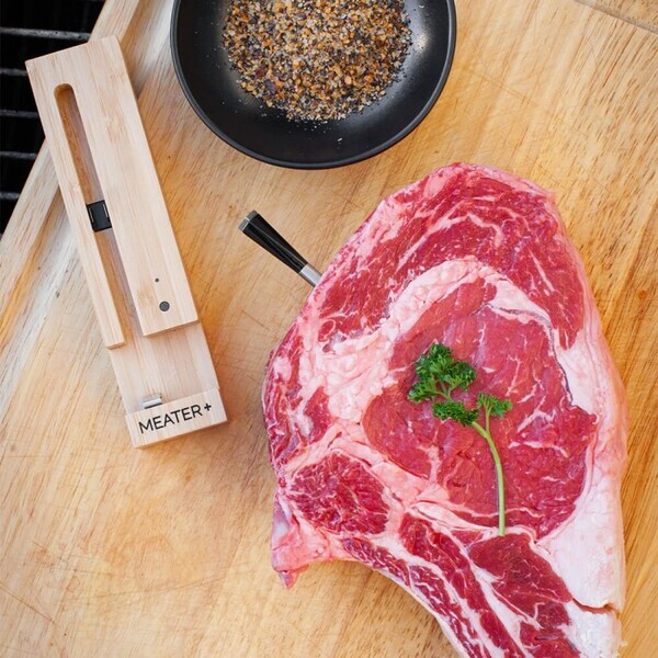 Meater® Plus Wireless Meat Thermometer