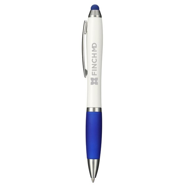 Nash Ballpoint Stylus Antimicrobial Pen
