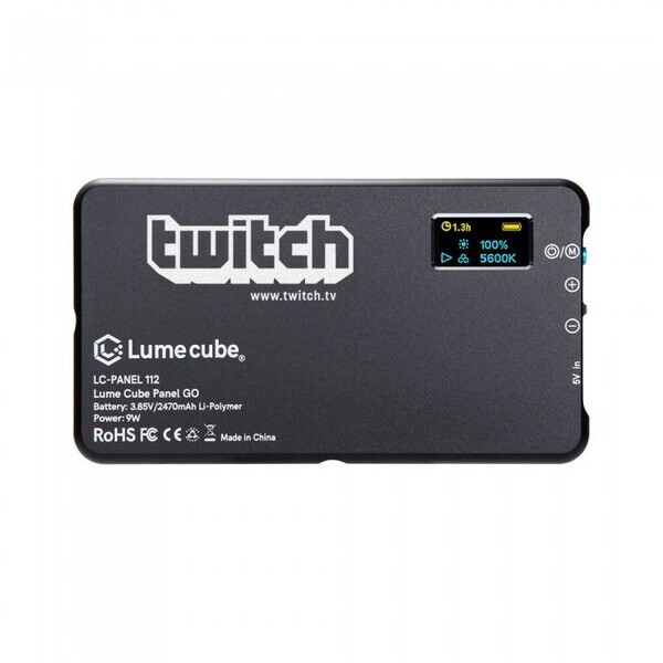 Lume Cube® Broadcast Lighting Kit