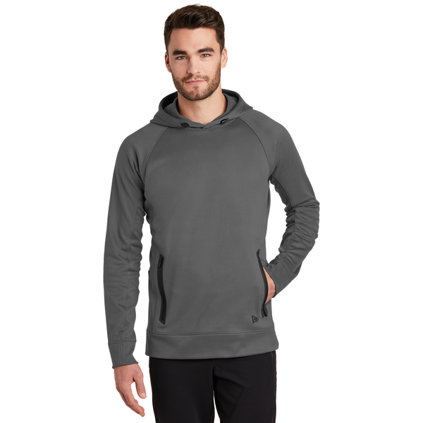 New Era® Venue Fleece Pullover Men's Hoodie