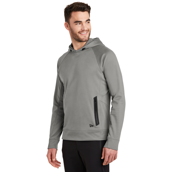 New Era® Venue Fleece Pullover Men's Hoodie