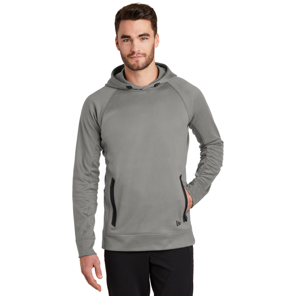 New Era® Venue Fleece Pullover Men's Hoodie