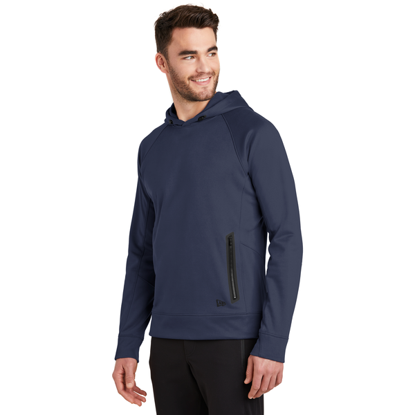 New Era® Venue Fleece Pullover Men's Hoodie