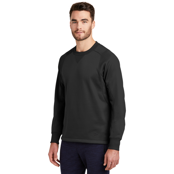 New Era® Venue Fleece Men's Crew