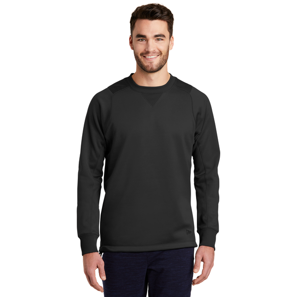 New Era® Venue Fleece Men's Crew