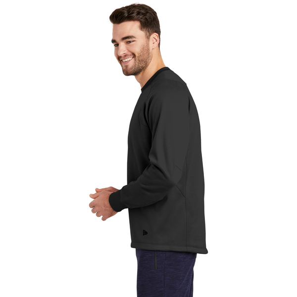 New Era® Venue Fleece Men's Crew