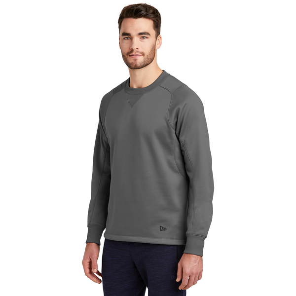 New Era® Venue Fleece Men's Crew