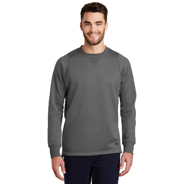 New Era® Venue Fleece Men's Crew