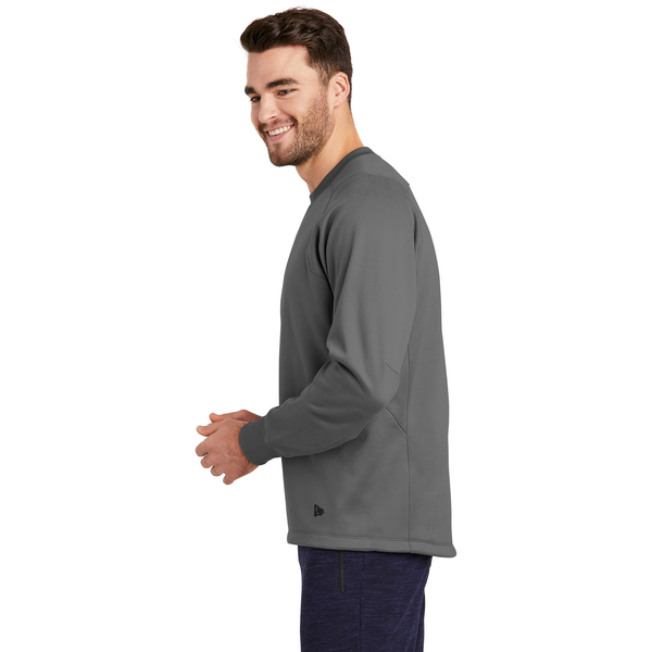 New Era® Venue Fleece Men's Crew
