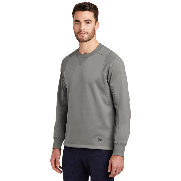 New Era® Venue Fleece Men's Crew