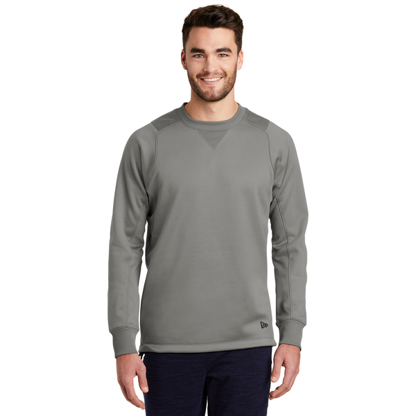 New Era® Venue Fleece Men's Crew