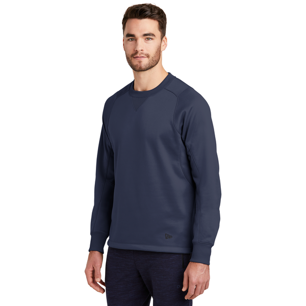 New Era® Venue Fleece Men's Crew