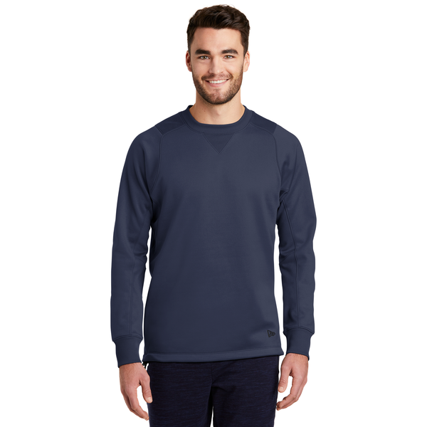New Era® Venue Fleece Men's Crew