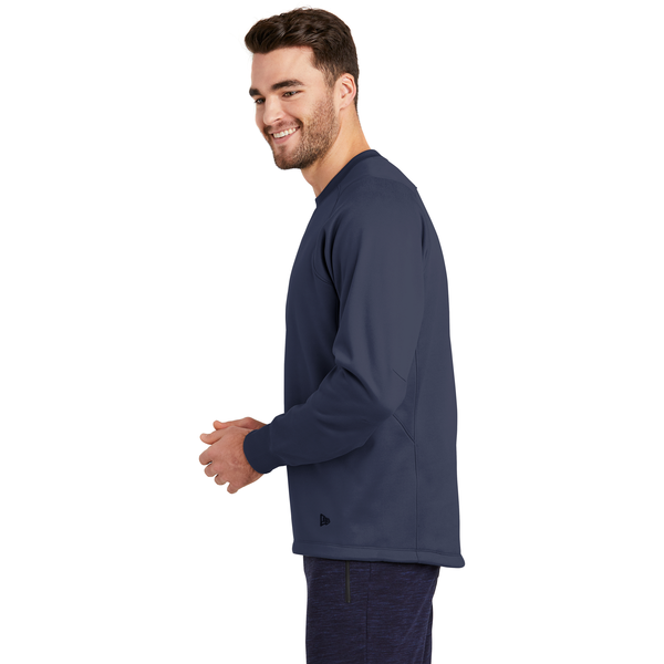 New Era® Venue Fleece Men's Crew