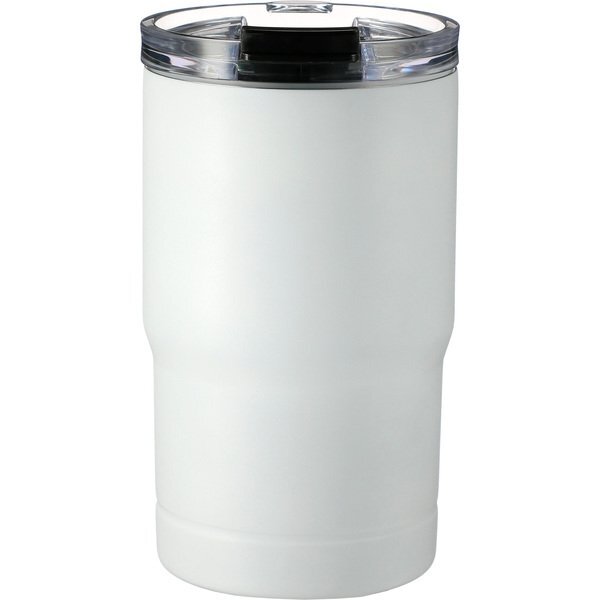 Bluff Vacuum Tumbler & Can Cooler, 12oz.