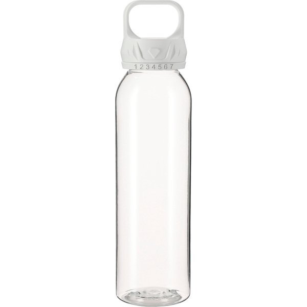 Smart Hydration Tritan Sports Bottle, 22oz.