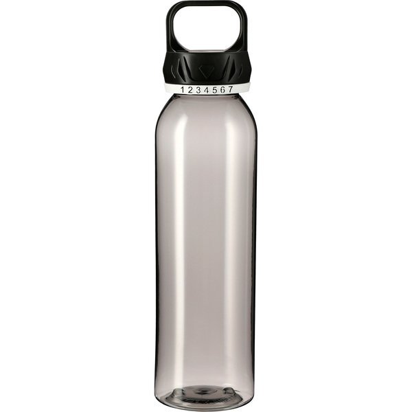 Smart Hydration Tritan Sports Bottle, 22oz.
