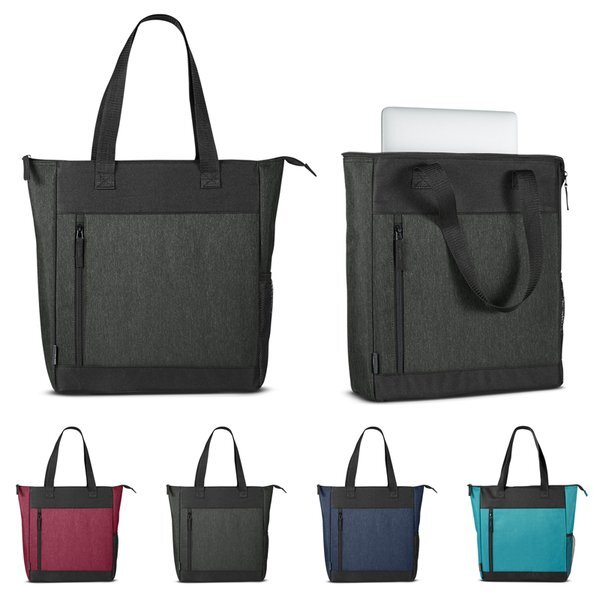 Austin Nylon Collection Tote Bag
