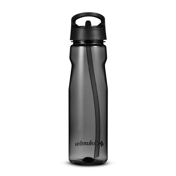 Columbia® Tritan Water Bottle w/ Straw Top, 25 oz.