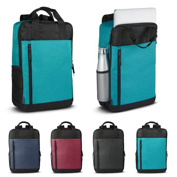 Austin Nylon Collection Laptop Backpack