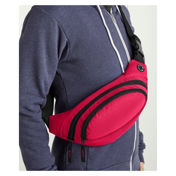 Adjustable Cross Body Bag