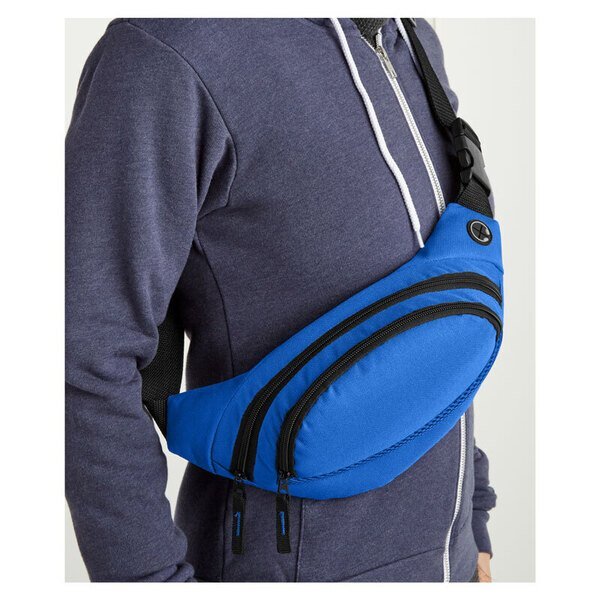 Adjustable Cross Body Bag