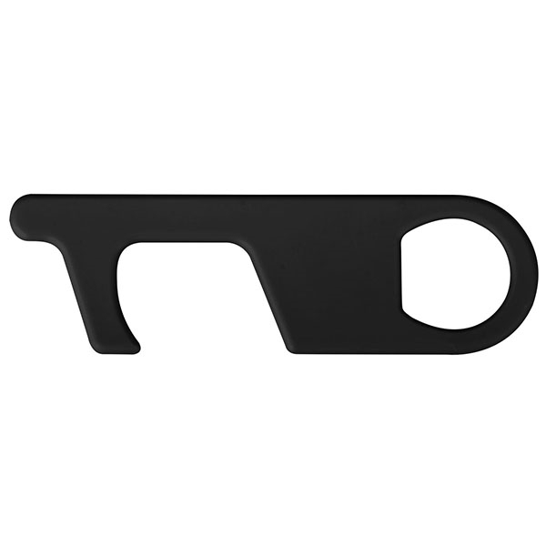 No-Touch Plastic Door Opener Tool