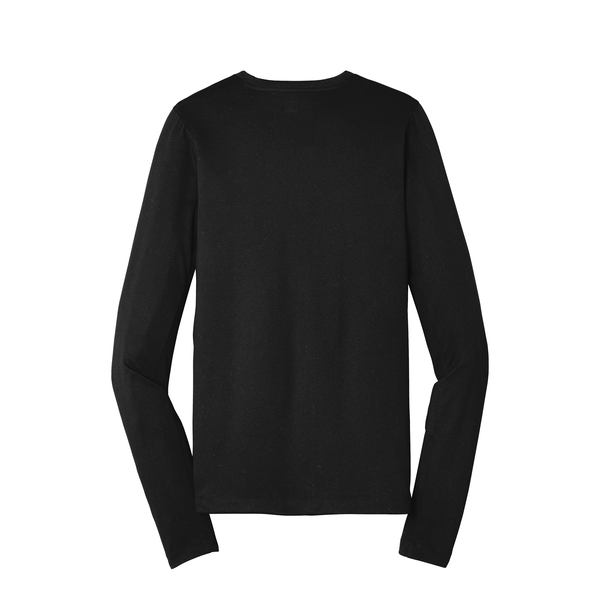 New Era® Series Performance Long Sleeve Men's Crew Tee